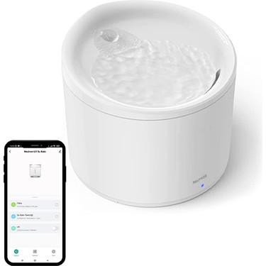 Neutron Evcil Hayvan Akıllı Wifi Bluetooth Su Kabı - App ile Kontrol