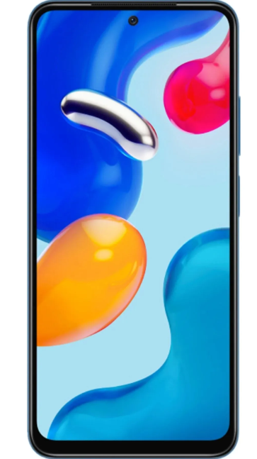 Mavi - Xiaomi Redmi Note 11S 8 GB+128 GB Akıllı Cep Telefonu - Grafit Grisi (İthalatçı Garantili) RDMNTS11SGGX