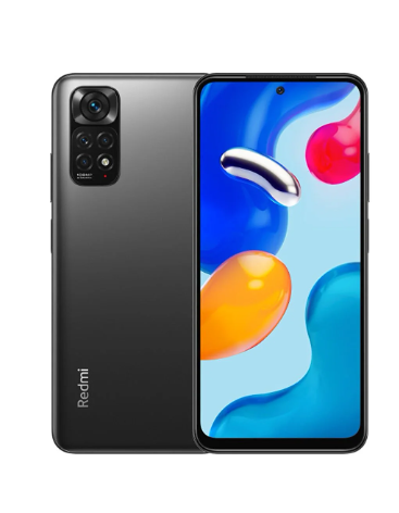 Xiaomi Redmi Note 11S 8 GB+128 GB Akıllı Cep Telefonu - Grafit Grisi (İthalatçı Garantili) RDMNTS11SGGX