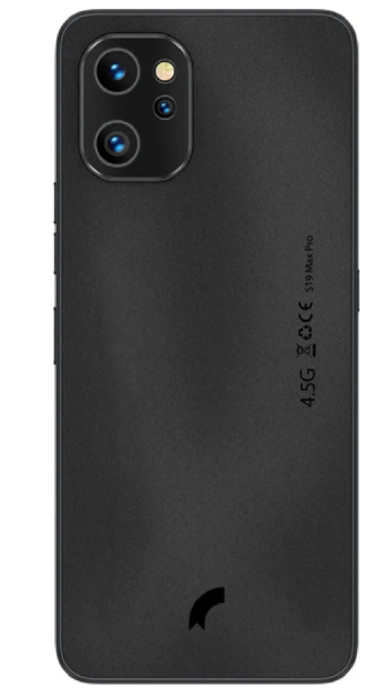 Reeder S19 Max Pro 6 GB+256 GB Siyah Cep Telefonu (Reeder Türkiye Garantili)