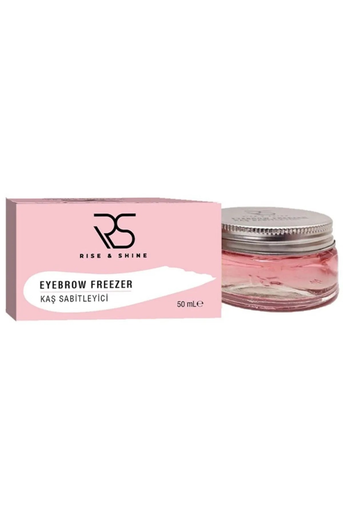 rise and shine Kaş Şekillendirici - 50 Ml RS009