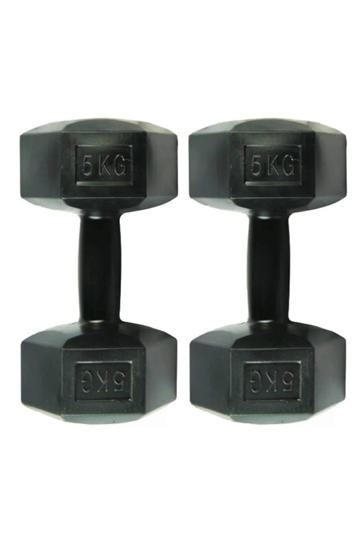 ARBEN TEDARİK Arbentedarik Dambıl Seti 5 Kg X 2 Adet 10 Kg Ağırlık Seti Dumbell Set ARBNDAMBIL3KG0002