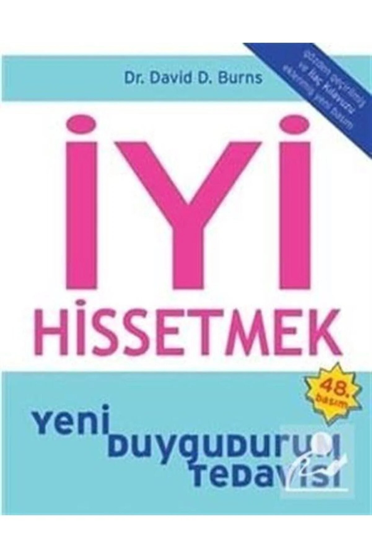Psikonet Yayınları Iyi Hissetmek David Burns 224702