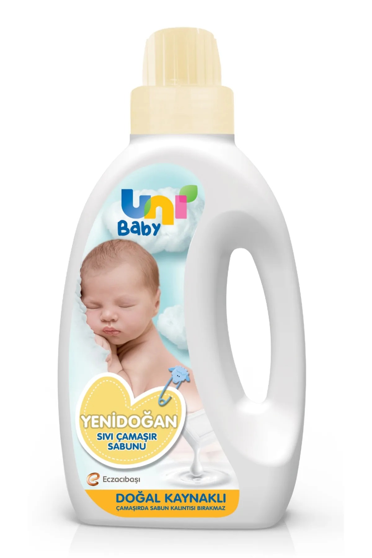 Uni Baby Yenidoğan Çamaşır Deterjanı Seti 6001908